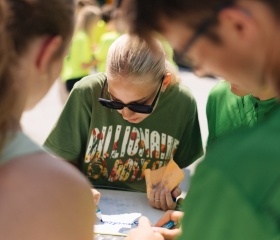 ParaSport festival a Bitva O Pohár Ostravské univerzity v City Campsusu OU 25. června 2024Autor: Filip Zvěřina