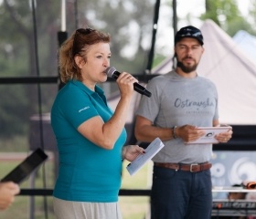 ParaSport festival a Bitva O Pohár Ostravské univerzity v City Campsusu OU 25. června 2024Autor: Filip Zvěřina