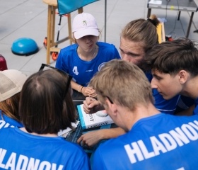 ParaSport festival a Bitva O Pohár Ostravské univerzity v City Campsusu OU 25. června 2024Autor: Filip Zvěřina