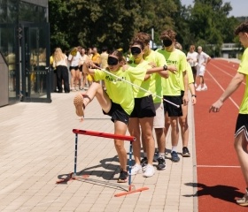 ParaSport festival a Bitva O Pohár Ostravské univerzity v City Campsusu OU 25. června 2024Autor: Filip Zvěřina
