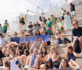 ParaSport festival a Bitva O Pohár Ostravské univerzity v City Campsusu OU 25. června 2024Autor: Filip Zvěřina