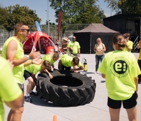 ParaSport festival a Bitva O Pohár Ostravské univerzity v City Campsusu OU 25. června 2024Autor: Filip Zvěřina