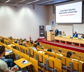 19. Vědecko-pedagogická konference učitelů biochemických oborů lékařských fakult ČR a SR