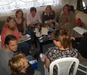 Jarní škola sociální práce v Evropě 2007