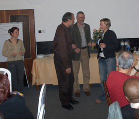 Jarní škola sociální práce v Evropě 2007