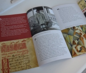 Výstava Slovanská knihovna – sto let činnosti (1924–2024)
Autor: MgA. Daniela Šimáčková