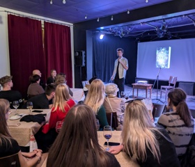 Zahájení 13. ročníku Česko-německých kulturních dnů v Ostravě
Autor: Lorraine Kaluscha, Kateřina Lutišanová, Jitka Strakošová