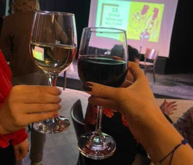 Zahájení 13. ročníku Česko-německých kulturních dnů v Ostravě
Autor: Lorraine Kaluscha, Kateřina Lutišanová, Jitka Strakošová