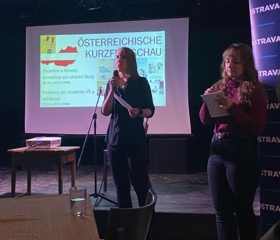 Zahájení 13. ročníku Česko-německých kulturních dnů v Ostravě
Autor: Lorraine Kaluscha, Kateřina Lutišanová, Jitka Strakošová