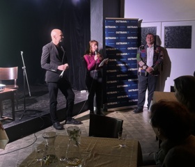 Zahájení 13. ročníku Česko-německých kulturních dnů v Ostravě
Autor: Lorraine Kaluscha, Kateřina Lutišanová, Jitka Strakošová
