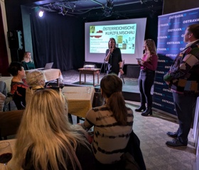 Zahájení 13. ročníku Česko-německých kulturních dnů v Ostravě
Autor: Lorraine Kaluscha, Kateřina Lutišanová, Jitka Strakošová