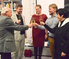 Proběhla slavnostní prezentace knihy Valašsko – historie a kultura III. Duchovní život