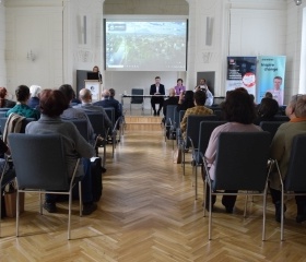 Wednesday, 6 November 2024 / Opening Speeches, Plenary LecturesAutor: Mgr. Sabina Jesenovská, Ph.D., MgA. Daniela Šimáčková