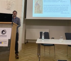 Wednesday, 6 November 2024 / Opening Speeches, Plenary LecturesAutor: Mgr. Pavlína Hilscherová