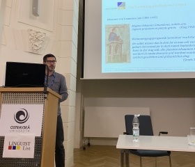 Wednesday, 6 November 2024 / Opening Speeches, Plenary LecturesAutor: Mgr. Pavlína Hilscherová