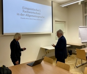 Wednesday, 6 November 2024 / Opening Speeches, Plenary LecturesAutor: Mgr. Pavlína Hilscherová