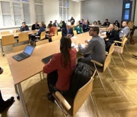 Wednesday, 6 November 2024 / Opening Speeches, Plenary LecturesAutor: Mgr. Pavlína Hilscherová