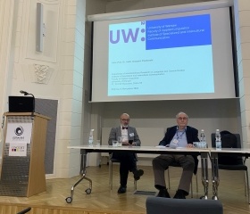 Wednesday, 6 November 2024 / Opening Speeches, Plenary LecturesAutor: Mgr. Pavlína Hilscherová