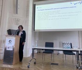 Wednesday, 6 November 2024 / Opening Speeches, Plenary LecturesAutor: Mgr. Pavlína Hilscherová