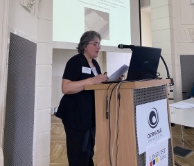 Wednesday, 6 November 2024 / Opening Speeches, Plenary LecturesAutor: Mgr. Pavlína Hilscherová
