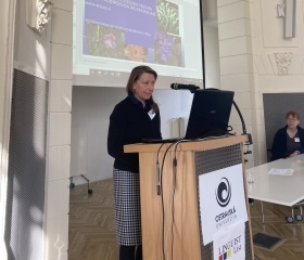 Wednesday, 6 November 2024 / Opening Speeches, Plenary LecturesAutor: Mgr. Pavlína Hilscherová