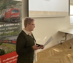 Wednesday, 6 November 2024 / Opening Speeches, Plenary LecturesAutor: Mgr. Pavlína Hilscherová