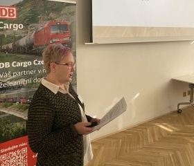 Wednesday, 6 November 2024 / Opening Speeches, Plenary LecturesAutor: Mgr. Pavlína Hilscherová