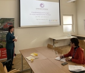 Wednesday, 6 November 2024 / Opening Speeches, Plenary LecturesAutor: Mgr. Pavlína Hilscherová