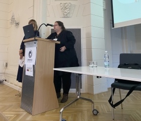 Wednesday, 6 November 2024 / Opening Speeches, Plenary LecturesAutor: Mgr. Pavlína Hilscherová