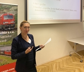 Wednesday, 6 November 2024 / Opening Speeches, Plenary LecturesAutor: Mgr. Pavlína Hilscherová