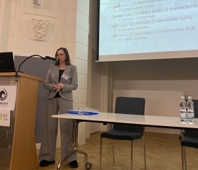 Wednesday, 6 November 2024 / Opening Speeches, Plenary LecturesAutor: Mgr. Pavlína Hilscherová