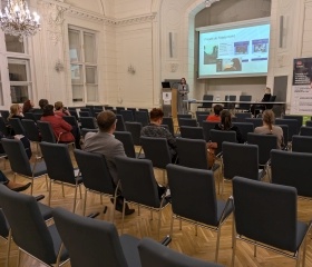 Wednesday, 6 November 2024 / Opening Speeches, Plenary LecturesAutor: Mgr. Pavlína Hilscherová