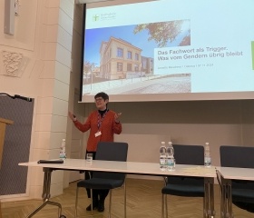 Wednesday, 6 November 2024 / Opening Speeches, Plenary LecturesAutor: Mgr. Pavlína Hilscherová