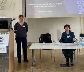 Wednesday, 6 November 2024 / Opening Speeches, Plenary LecturesAutor: Mgr. Pavlína Hilscherová