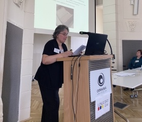 Wednesday, 6 November 2024 / Opening Speeches, Plenary LecturesAutor: Mgr. Pavlína Hilscherová