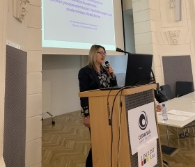 Wednesday, 6 November 2024 / Opening Speeches, Plenary LecturesAutor: Mgr. Pavlína Hilscherová