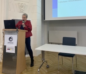 Wednesday, 6 November 2024 / Opening Speeches, Plenary LecturesAutor: Mgr. Pavlína Hilscherová
