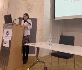 Wednesday, 6 November 2024 / Opening Speeches, Plenary LecturesAutor: Mgr. Pavlína Hilscherová