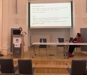Wednesday, 6 November 2024 / Opening Speeches, Plenary LecturesAutor: Mgr. Pavlína Hilscherová