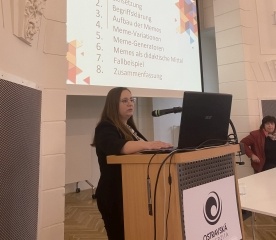 Wednesday, 6 November 2024 / Opening Speeches, Plenary LecturesAutor: Mgr. Pavlína Hilscherová