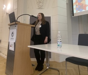 Wednesday, 6 November 2024 / Opening Speeches, Plenary LecturesAutor: Mgr. Pavlína Hilscherová