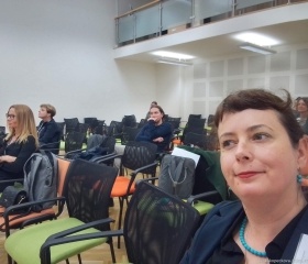 Wednesday, 6 November 2024 / Opening Speeches, Plenary LecturesAutor: Mgr. Lenka Kopečková, Ph.D.