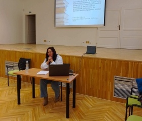 Wednesday, 6 November 2024 / Opening Speeches, Plenary LecturesAutor: Mgr. Lenka Kopečková, Ph.D.