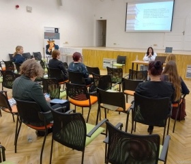 Wednesday, 6 November 2024 / Opening Speeches, Plenary LecturesAutor: Mgr. Lenka Kopečková, Ph.D.
