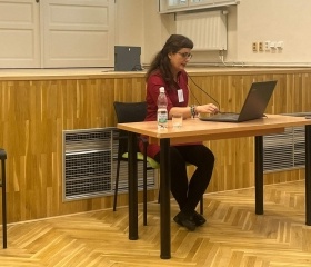 Wednesday, 6 November 2024 / Opening Speeches, Plenary LecturesAutor: Mgr. Lenka Kopečková, Ph.D.
