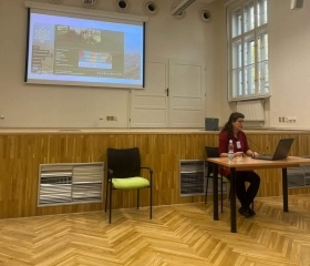 Wednesday, 6 November 2024 / Opening Speeches, Plenary LecturesAutor: Mgr. Lenka Kopečková, Ph.D.