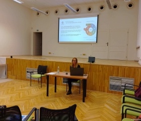Wednesday, 6 November 2024 / Opening Speeches, Plenary LecturesAutor: Mgr. Lenka Kopečková, Ph.D.
