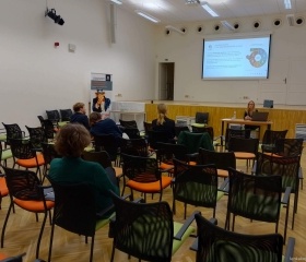 Wednesday, 6 November 2024 / Opening Speeches, Plenary LecturesAutor: Mgr. Lenka Kopečková, Ph.D.