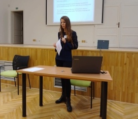 Wednesday, 6 November 2024 / Opening Speeches, Plenary LecturesAutor: Mgr. Lenka Kopečková, Ph.D.