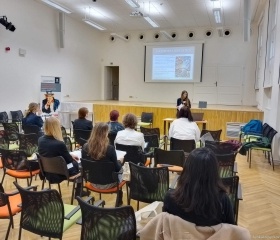 Wednesday, 6 November 2024 / Opening Speeches, Plenary LecturesAutor: Mgr. Lenka Kopečková, Ph.D.